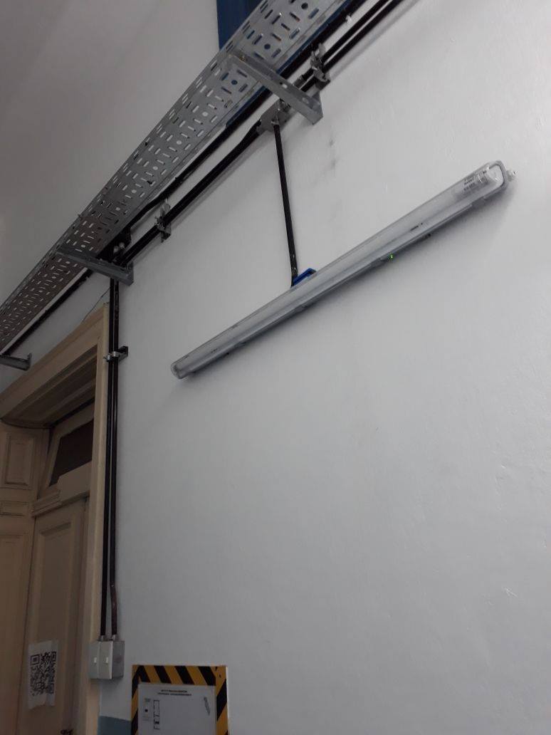 Obras de edificio 2