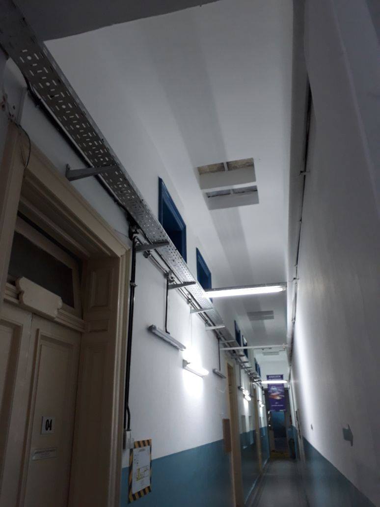 Obras de edificio 7