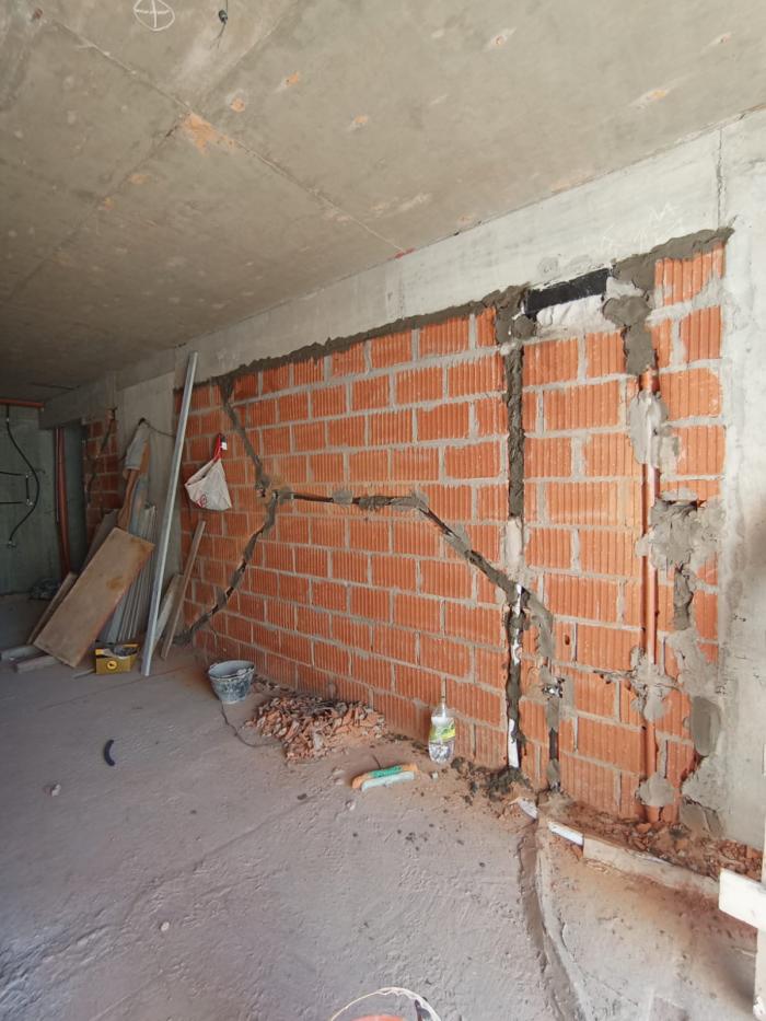 Obras de edificio 7
