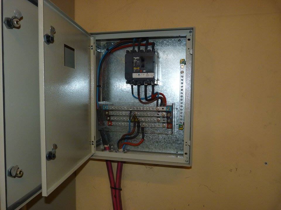 Obras de edificio 8