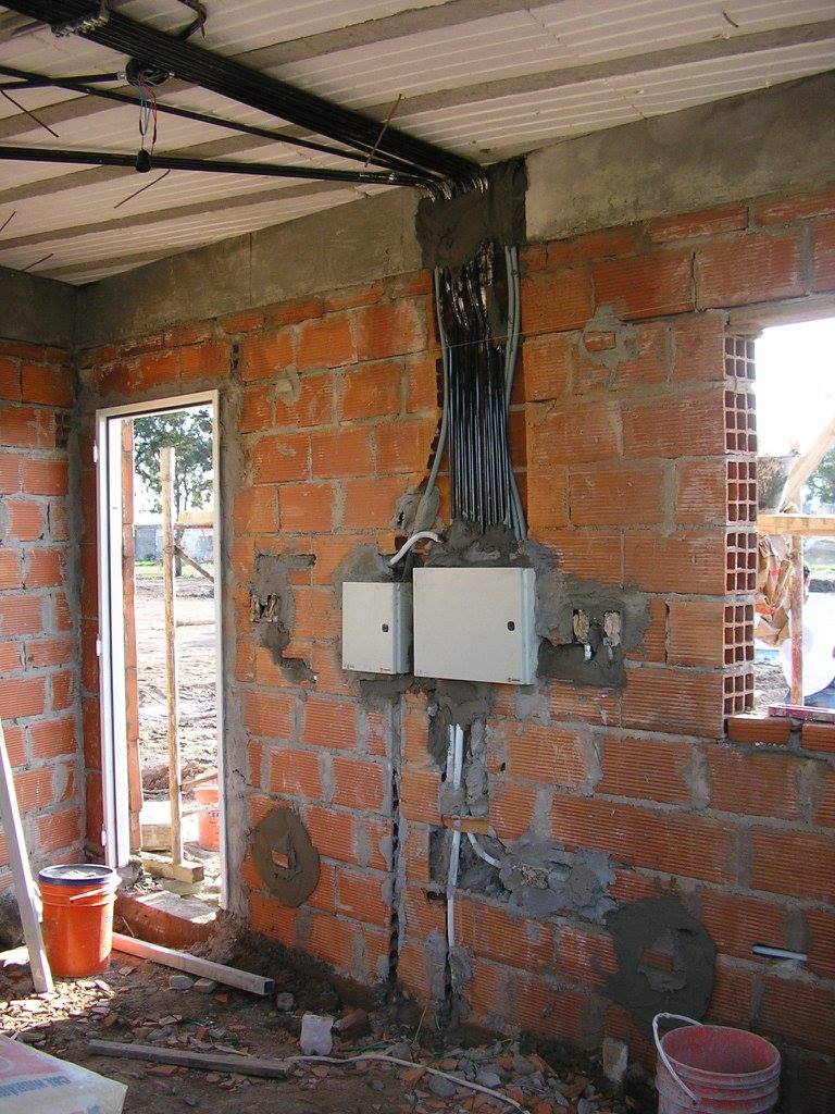 Obras de edificio 2