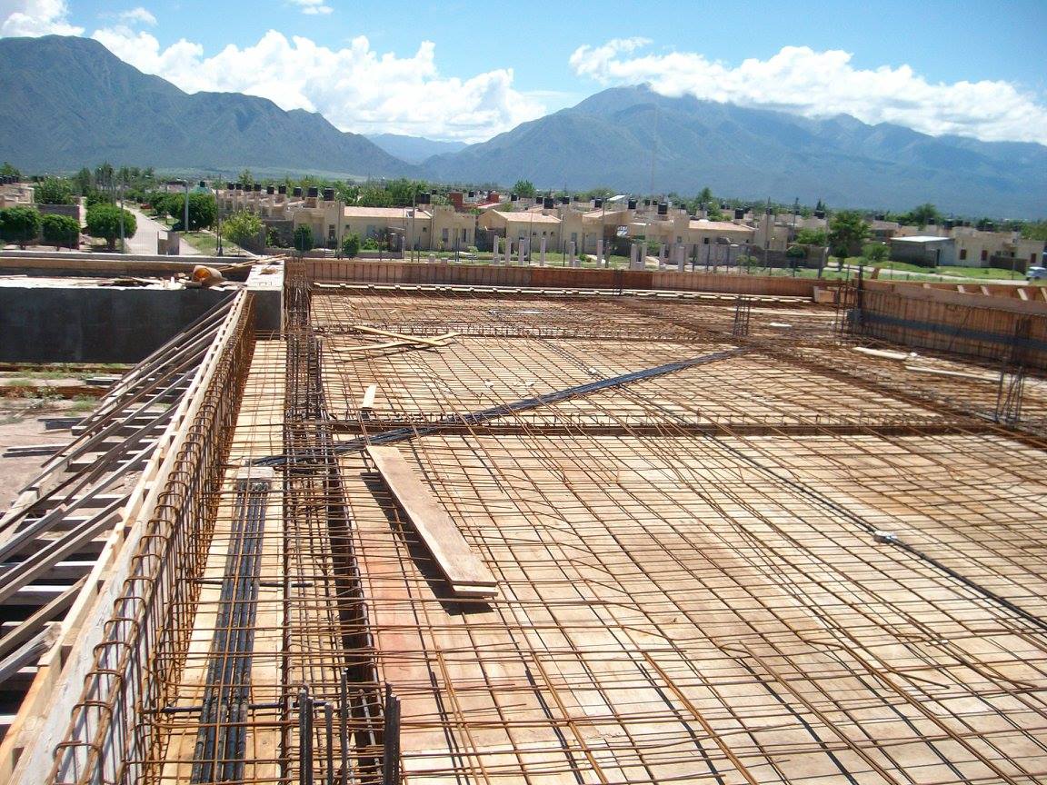 Obras de edificio 2