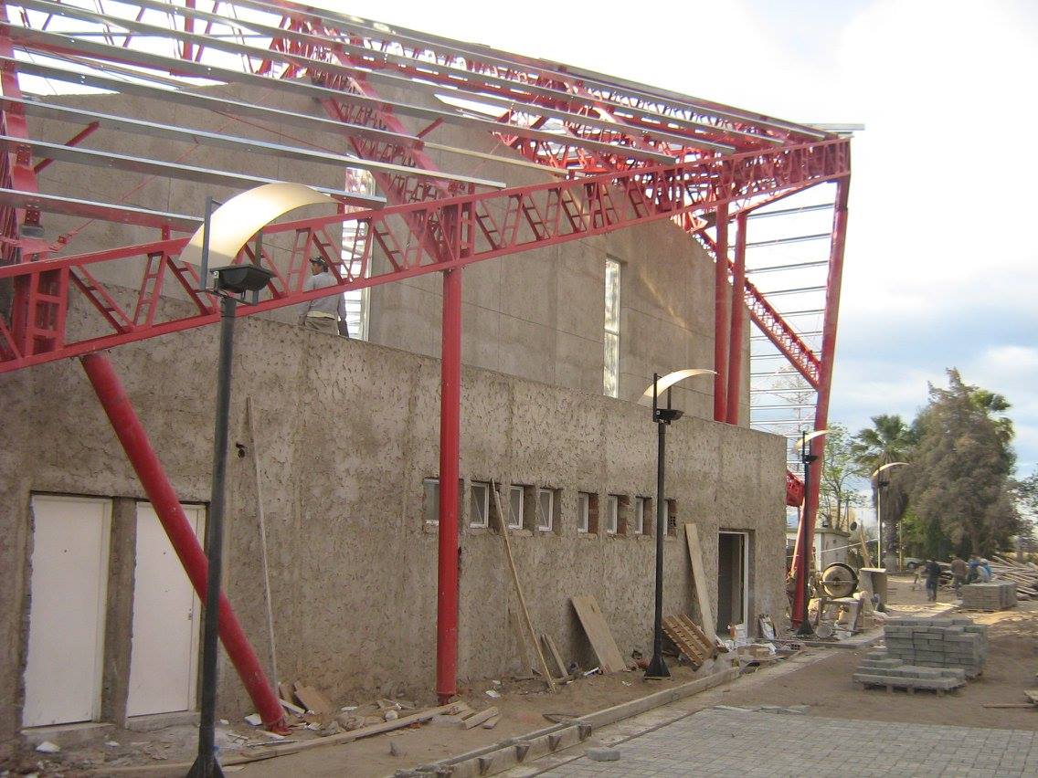 Obras de edificio 3