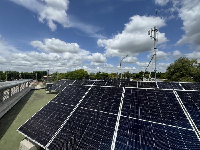 Paneles solares 10